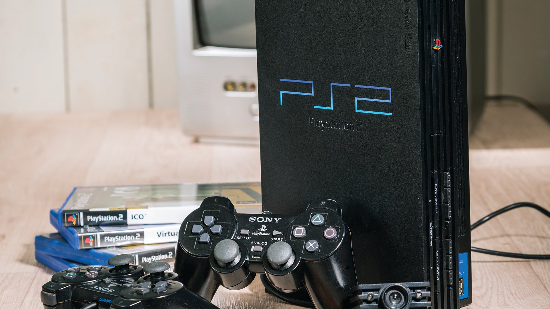 The Importance of  PlayStation 2 Backward Compatibility
