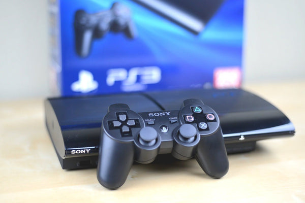 PlayStation 3 Super Slim: Unleashing Gaming Power with Style and Versatility