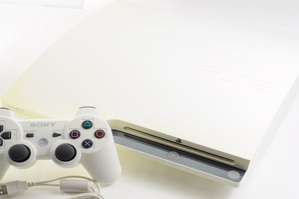 White PlayStation 3 Editions: Design and Collectibility
