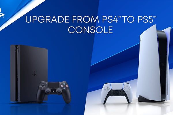 From PS4 to PS5: Upgrading Your Gaming Peripherals