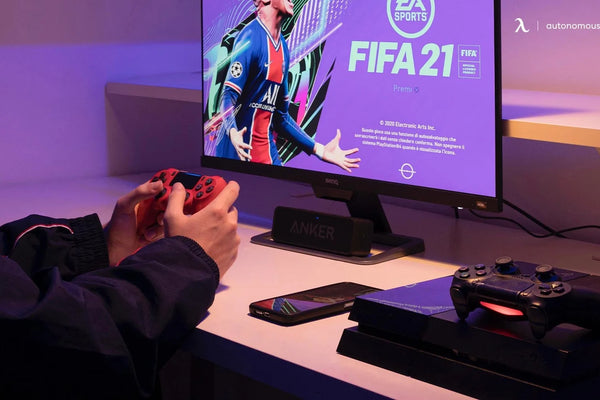 Gamer’s Paradise: Crafting a Comfortable and Productive PS4 Gaming Setup