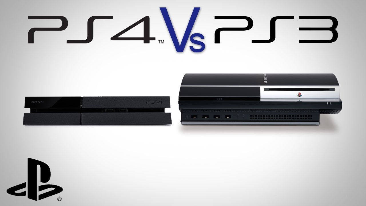 PlayStation 3 vs. PlayStation 4: Which Console Should You Choose?
