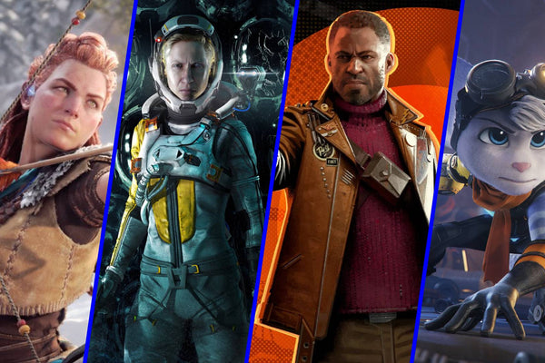 Top 10 PlayStation 5 Games: Immersive Experiences Redefining Next-Gen Gaming