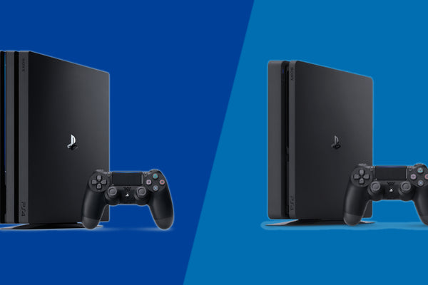 PlayStation 4 Pro vs. PlayStation 4 Slim : laquelle devriez-vous acheter ?