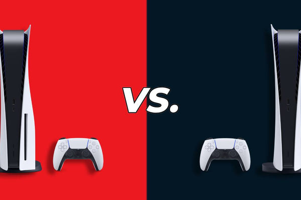 PlayStation 5 Digital Edition vs. Standard Edition: Which Is Better?