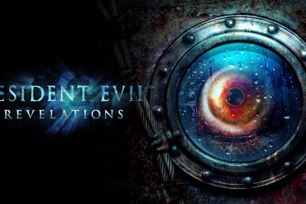 Resident Evil: Revelations – Bringing Survival Horror to the 3DS