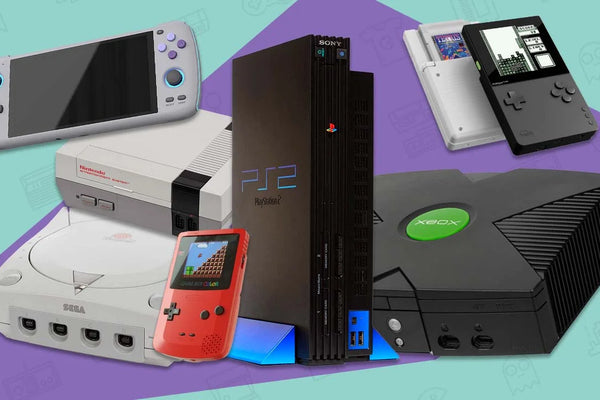 The Rise and Fall of Classic Gaming Consoles: A Journey Through Gaming History