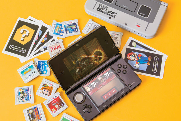 Retro DS Games That Defined a Generation