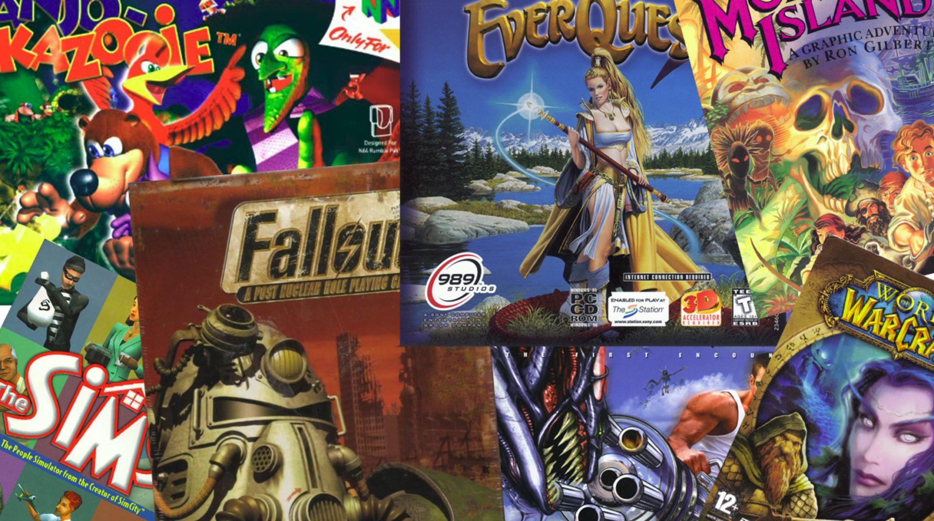 The Artistry of Retro Game Box Art: A Visual Journey through Gaming History