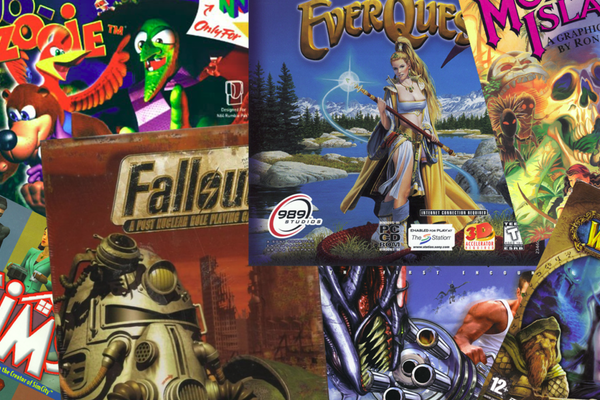 The Artistry of Retro Game Box Art: A Visual Journey through Gaming History