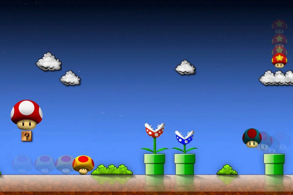 Retro Gaming Challenges: Can You Beat Them All?
