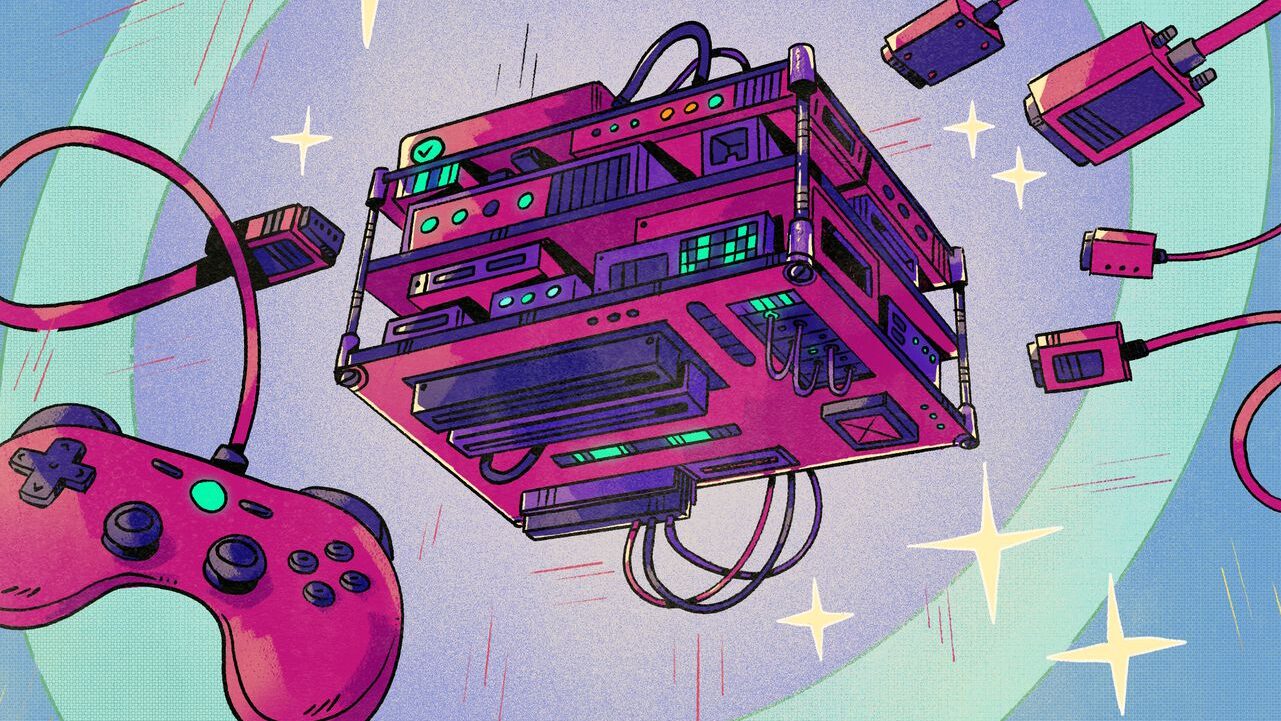 The Evolution of Retro Gaming Cables: From RF to HDMI