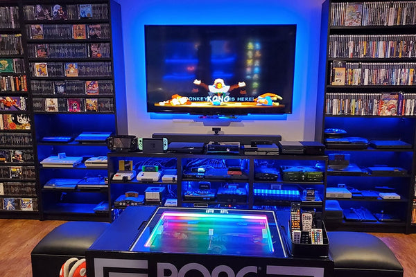 Retro Gaming Room Essentials: How to Create Your Perfect Setup