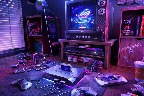 Retro Gaming on the Go: Portable Consoles Then and Now