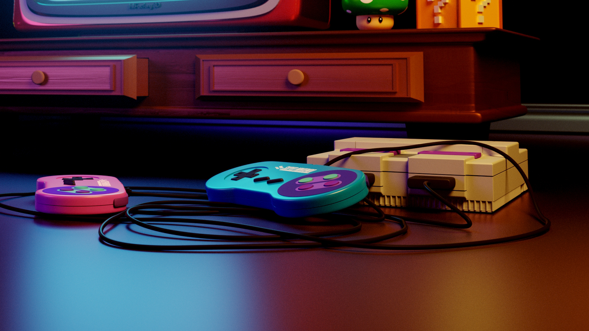 Périphériques et accessoires Super Nintendo : Améliorer l'expérience de jeu