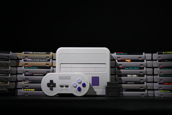 Émulation SNES : Comment jouer à des jeux classiques sur des appareils modernes
