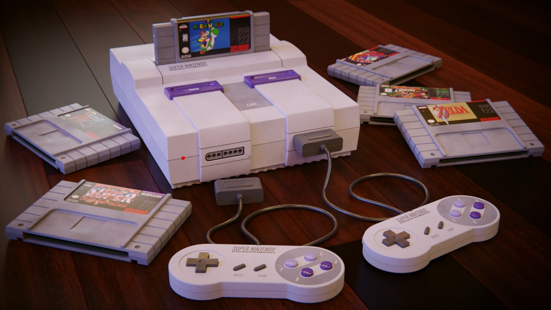 SNES Hardware Explained: A Deep Dive into the Console’s Architecture