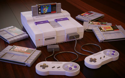 Le matériel de la SNES expliqué : une exploration approfondie de l'architecture de la console