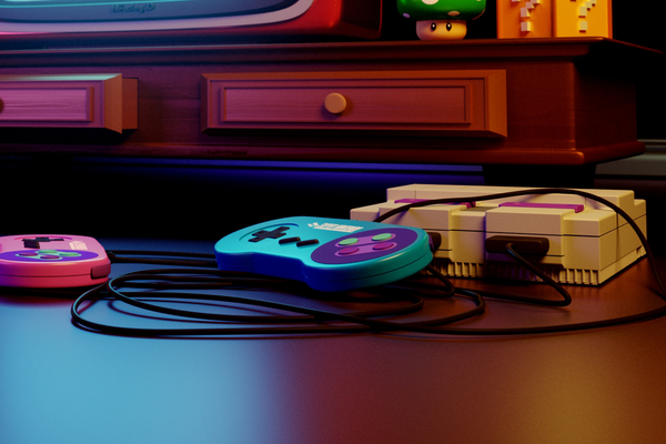 Super Nintendo contre Super Famicom : principales différences