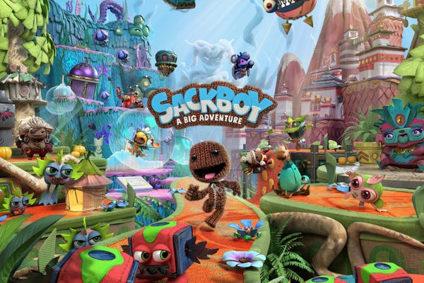 Sackboy: A Big Adventure – A Game Everyone Can Enjoy