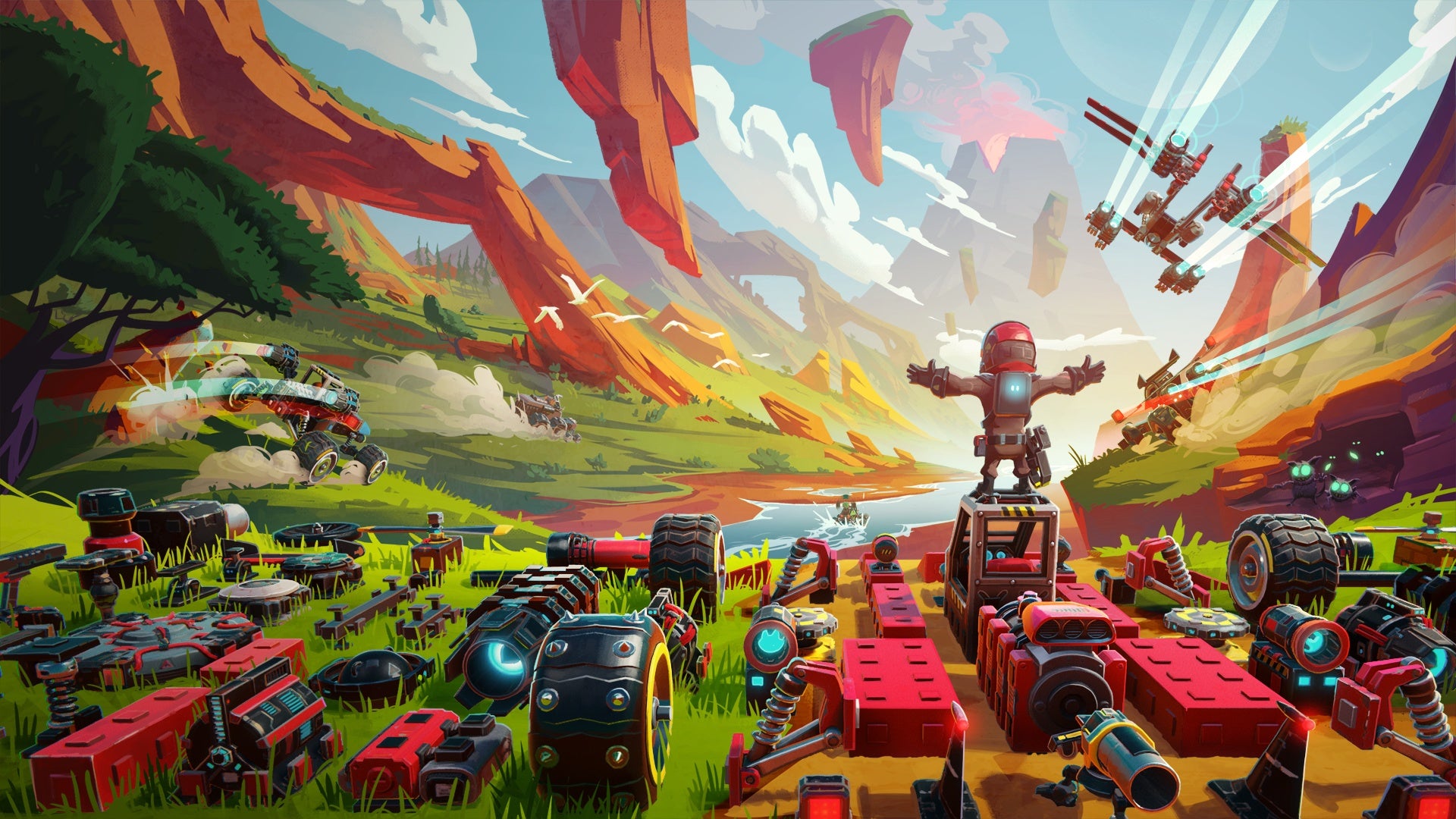 Sandbox Games on Xbox One: A World of Endless Possibilities