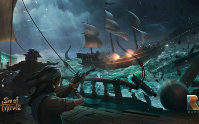 Sea of Thieves: A Deep Dive