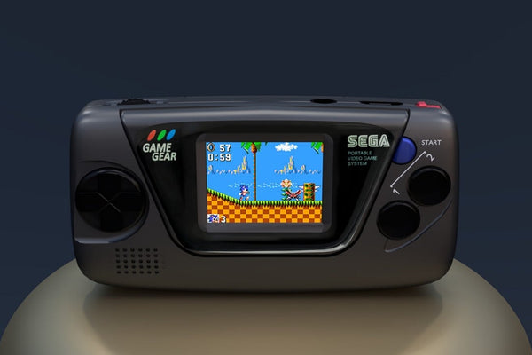 Sega Game Gear Remembering the : The First Color Handheld