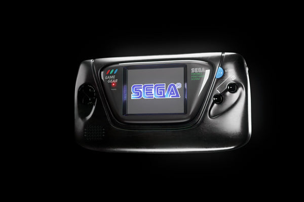 Sega Game Gear: Exploring Sega’s Handheld Console