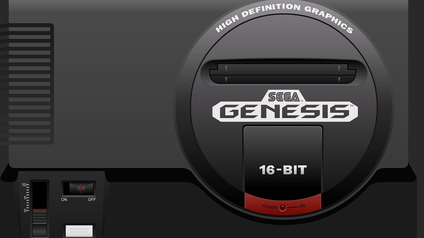 Mega Drive Mini : Recréer la magie du jeu 16 bits
