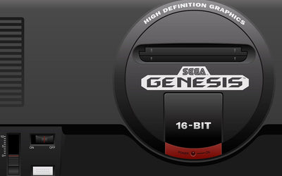 Mega Drive Mini : Recréer la magie du jeu 16 bits