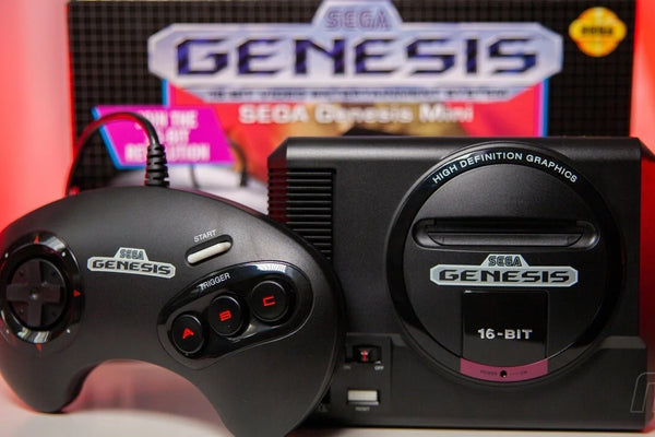 Sega Genesis Emulation: Recreating the 16-Bit Experience on Modern Hardware