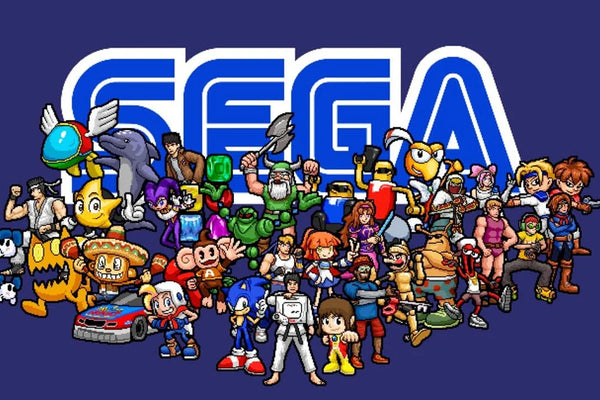 Exploring Sega’s Lesser-Known Franchises