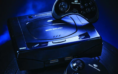 The Sega Saturn’s Impact on Gaming History