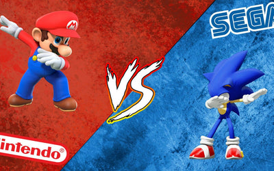 Console Wars Chronicles: Sega vs. Nintendo and the Battle That Defined Gaming