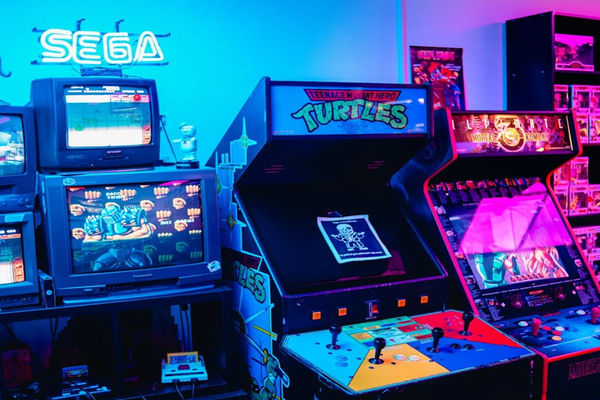 Les classiques d'arcade de Sega : un voyage à travers l'histoire du jeu vidéo