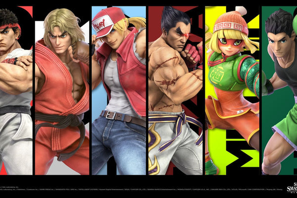 Sega’s Legacy in the Fighting Game Genre