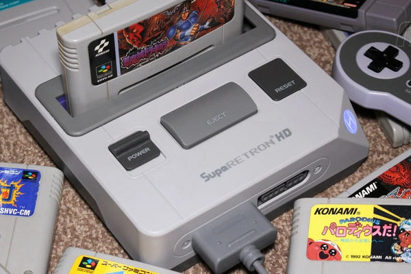 The Suparetron HD Console: A Revolutionary Gateway to Retro Gaming Revival