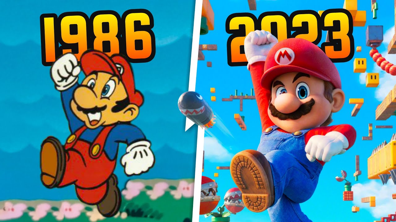 The Evolution of Retro Gaming Graphics