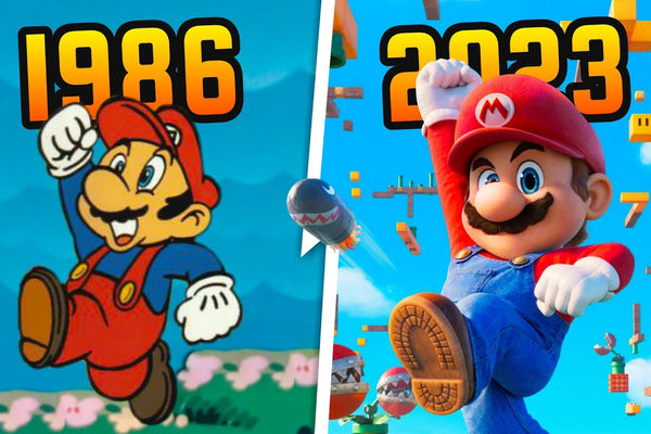 The Evolution of Retro Gaming Graphics