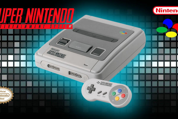 Super Nintendo Prototypes: Unreleased Games That Almost Were
