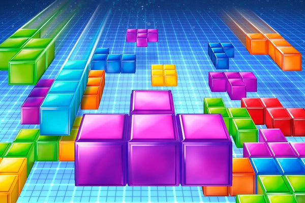 Tetris 99: Analyzing the Puzzle Mechanics