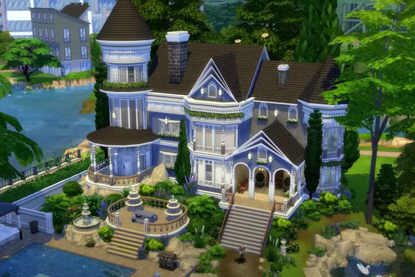 Timeless Magic: The Sims Franchise and its Enduring Retro Appeal