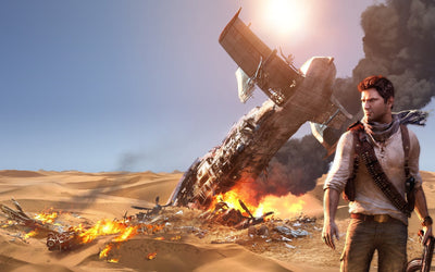 Uncharted Series: Exploring Nathan Drake’s Adventures