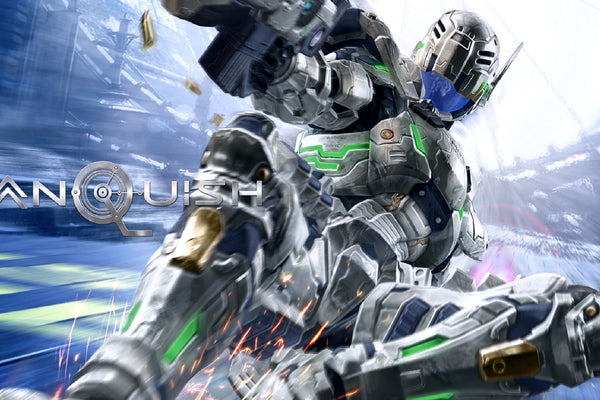 Exploring Vanquish for PlayStation 3