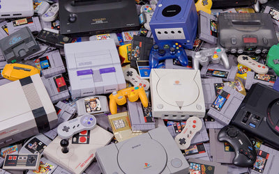 From Atari to the PS5: How Gaming Consoles Have Changed Over the Years