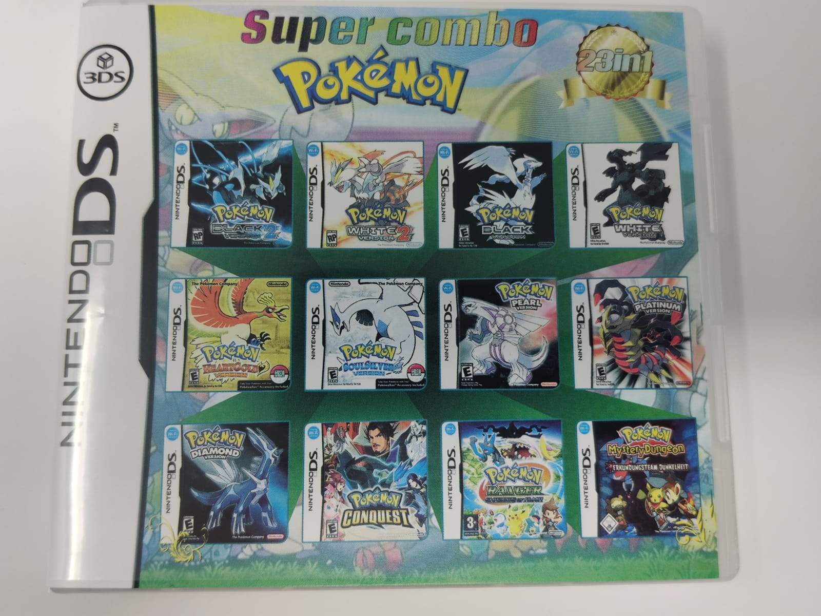 23 Best Pokemon Games for Nintendo DS
