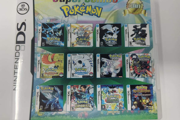 23 Best Pokemon Games for Nintendo DS