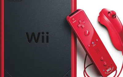 Wii Mini Accessories for Enhanced Gameplay
