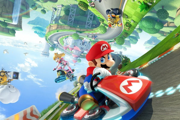 Top 10 Sports Games for Wii U