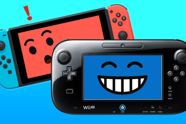 Wii U and Switch: A Side-by-Side Comparison